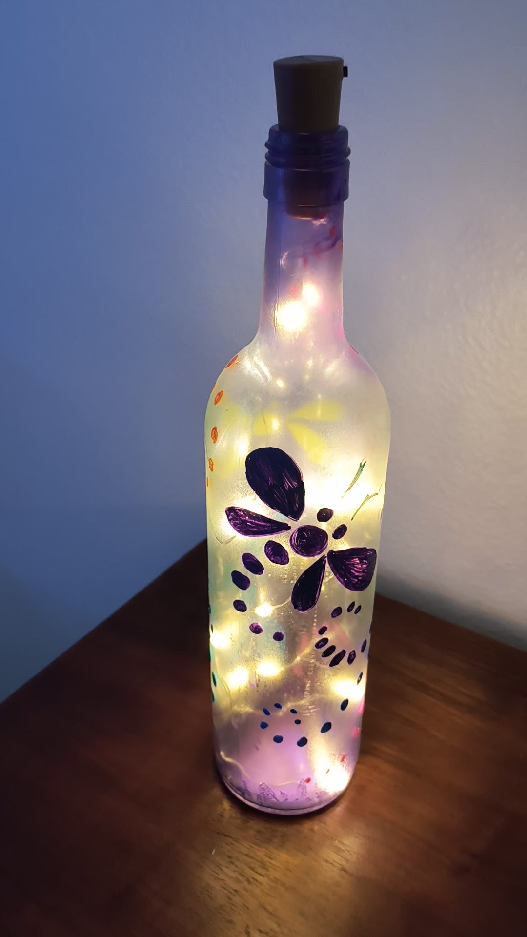 Dragonfly lights