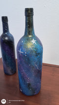 Galaxy bottles