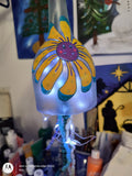 Follow your bliss wind chimes