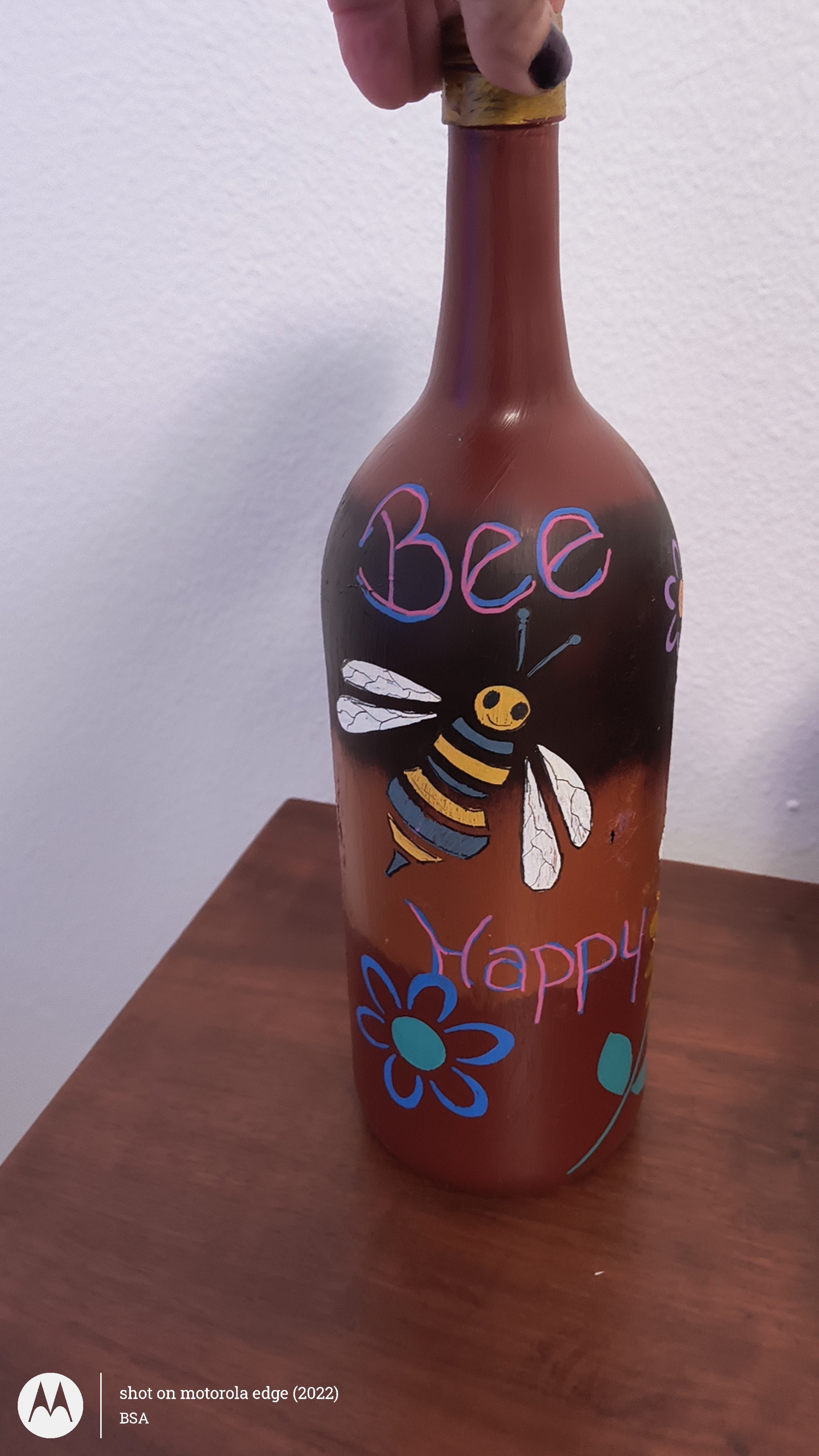 Bee Happy